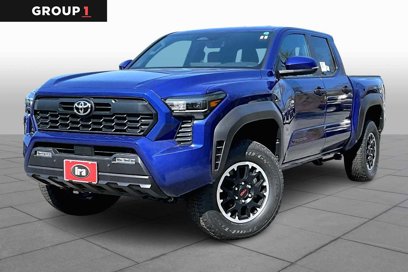 New 2024 Toyota Tacoma TRD Off-Road w/ TRD Off Road Upgrade Package