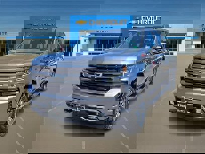 Certified 2021 Chevrolet Silverado 1500 RST w/ All Star Edition Plus