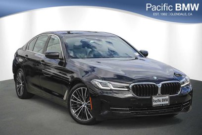 Certified 2022 BMW 530i w/ Convenience Package