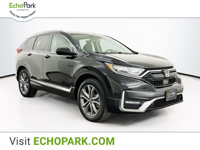 Used 2022 Honda CR-V Touring