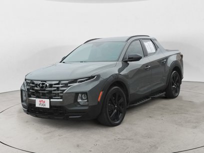Certified 2023 Hyundai Santa Cruz Night