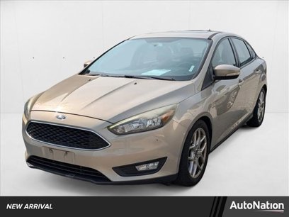 Used 2015 Ford Focus SE w/ Equipment Group 201A