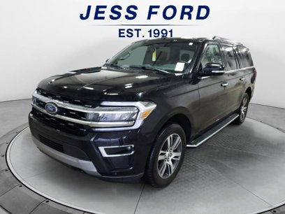 Used 2022 Ford Expedition Max Limited