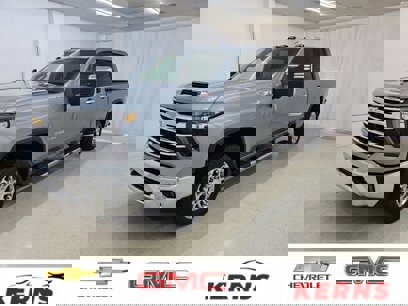 New 2025 Chevrolet Silverado 3500 LTZ w/ LTZ Premium Package