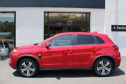 Used 2022 Mitsubishi Outlander Sport ES