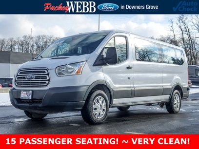 Used 2017 Ford Transit 350 XLT