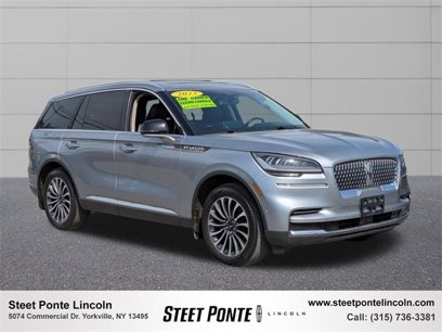 Used 2023 Lincoln Aviator Reserve w/ Elements Package Plus
