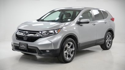Used 2017 Honda CR-V EX-L