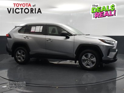 Used 2024 Toyota RAV4 LE