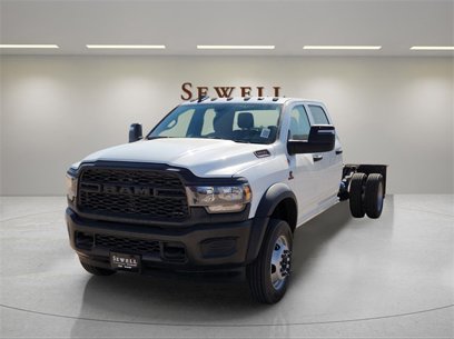 New 2024 RAM 5500 Tradesman