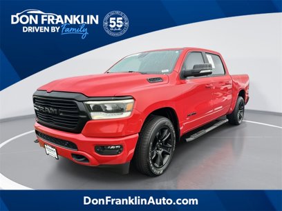 Used 2021 RAM 1500 Big Horn
