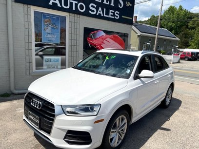 Used 2017 Audi Q3 2.0T Premium