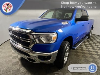 Used 2022 RAM 1500 Big Horn w/ Trailer Tow Group