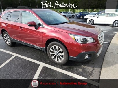 Used 2017 Subaru Outback 2.5i Limited