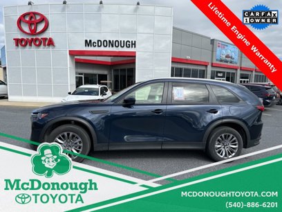 Used 2024 MAZDA CX-90 3.3 Turbo w/ Select Package