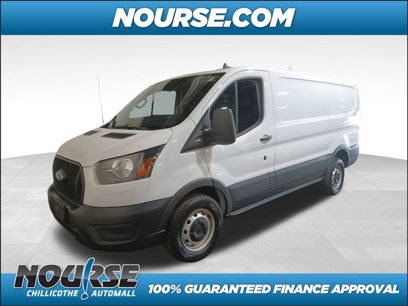 Used 2023 Ford Transit 250 Low Roof
