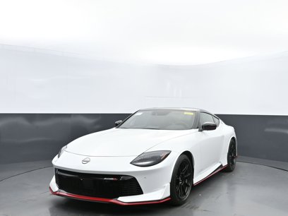 New 2024 Nissan Z NISMO w/ Floor Mat Package
