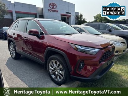 Certified 2023 Toyota RAV4 XLE Premium