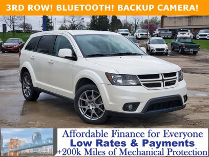 Used 2018 Dodge Journey GT w/ Driver Convenience Group