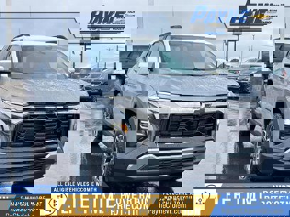 New 2026 Chevrolet Equinox ACTIV w/ Convenience Package III