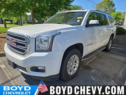 Used 2018 GMC Yukon XL SLT w/ Open Road Package