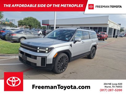 Used 2025 Hyundai Santa Fe Calligraphy
