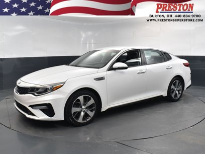 Used 2019 Kia Optima S