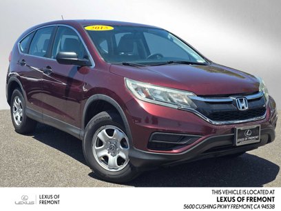 Used 2015 Honda CR-V LX