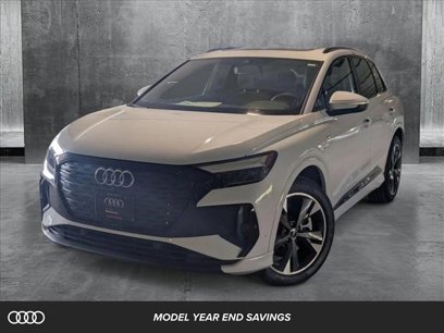 New 2024 Audi Q4 e-tron Premium