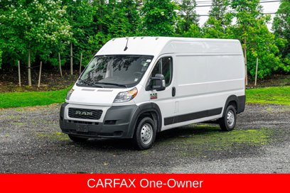 Used 2022 RAM ProMaster 2500