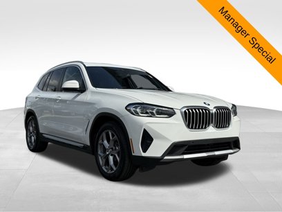 Used 2024 BMW X3 sDrive30i