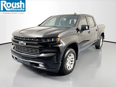 Used 2020 Chevrolet Silverado 1500 RST w/ All-Star Edition