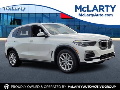 Used 2020 BMW X5 xDrive40i w/ Premium Package