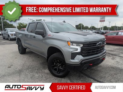 Used 2024 Chevrolet Silverado 1500 LT Trail Boss w/ Convenience Package II