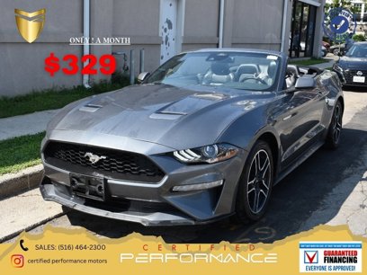 Used 2023 Ford Mustang Premium