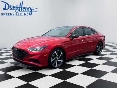 Used 2022 Hyundai Sonata SEL Plus w/ Preferred Accessory Package