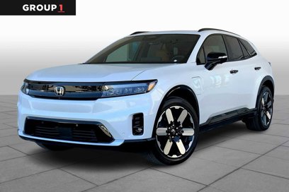 New 2025 Honda Prologue Elite