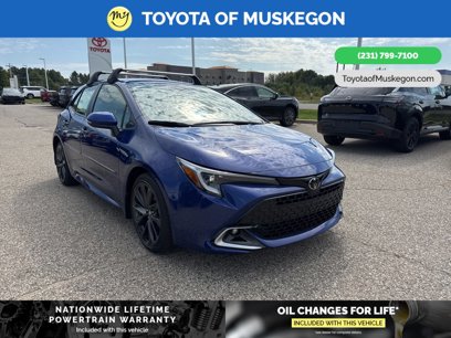 New 2025 Toyota Corolla XSE