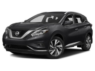 Used 2015 Nissan Murano SL w/ SL Technology Package