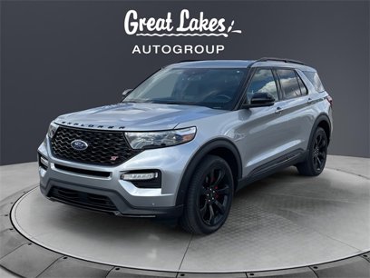 Used 2020 Ford Explorer ST w/ ST High-Performance Pack