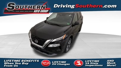 Used 2023 Nissan Rogue SV