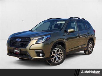 Used 2022 Subaru Forester Premium