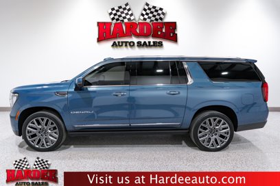 Used 2025 GMC Yukon XL Denali Ultimate
