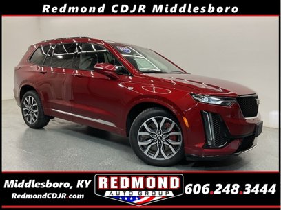 Used 2024 Cadillac XT6 Sport