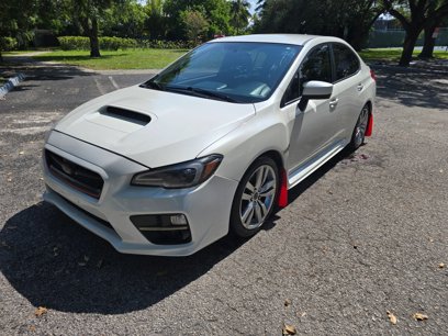 Used 2016 Subaru WRX