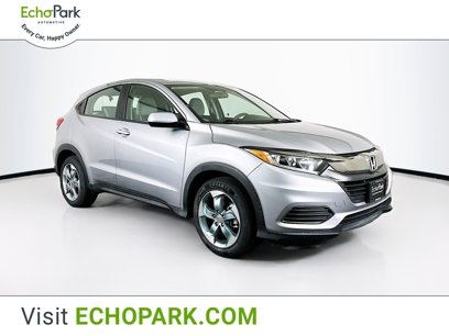 Used 2021 Honda HR-V LX