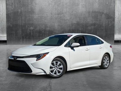 Used 2022 Toyota Corolla LE w/ Carpet Mat Package (TMS)