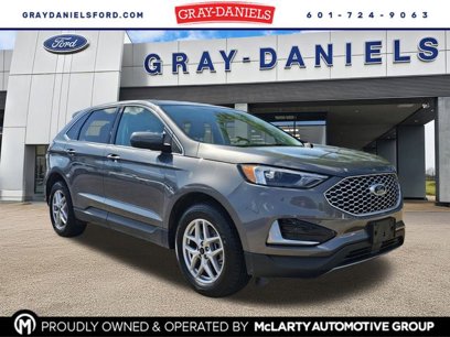 Certified 2024 Ford Edge SEL