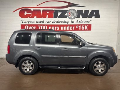 Used 2011 Honda Pilot Touring