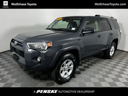 Certified 2024 Toyota 4Runner SR5